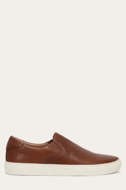 Fashion Frye Astor Gore Slip On