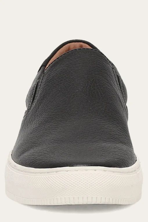 Fashion Frye Astor Gore Slip On