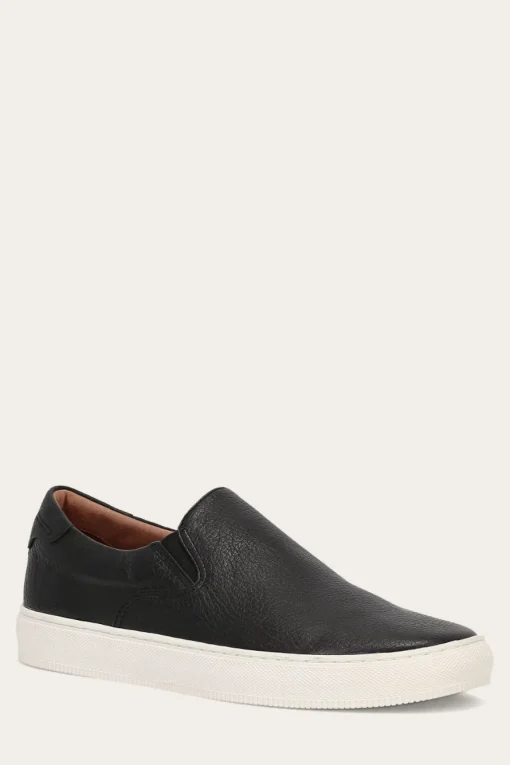 Fashion Frye Astor Gore Slip On
