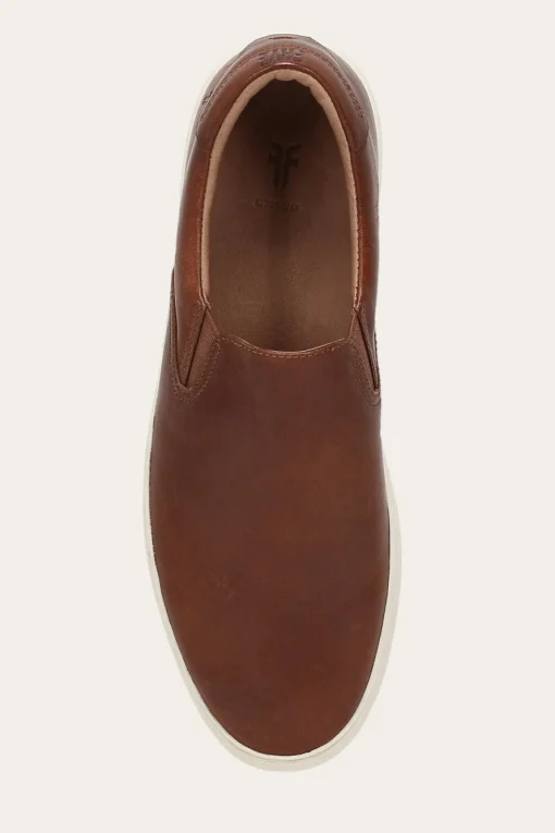 Fashion Frye Astor Gore Slip On