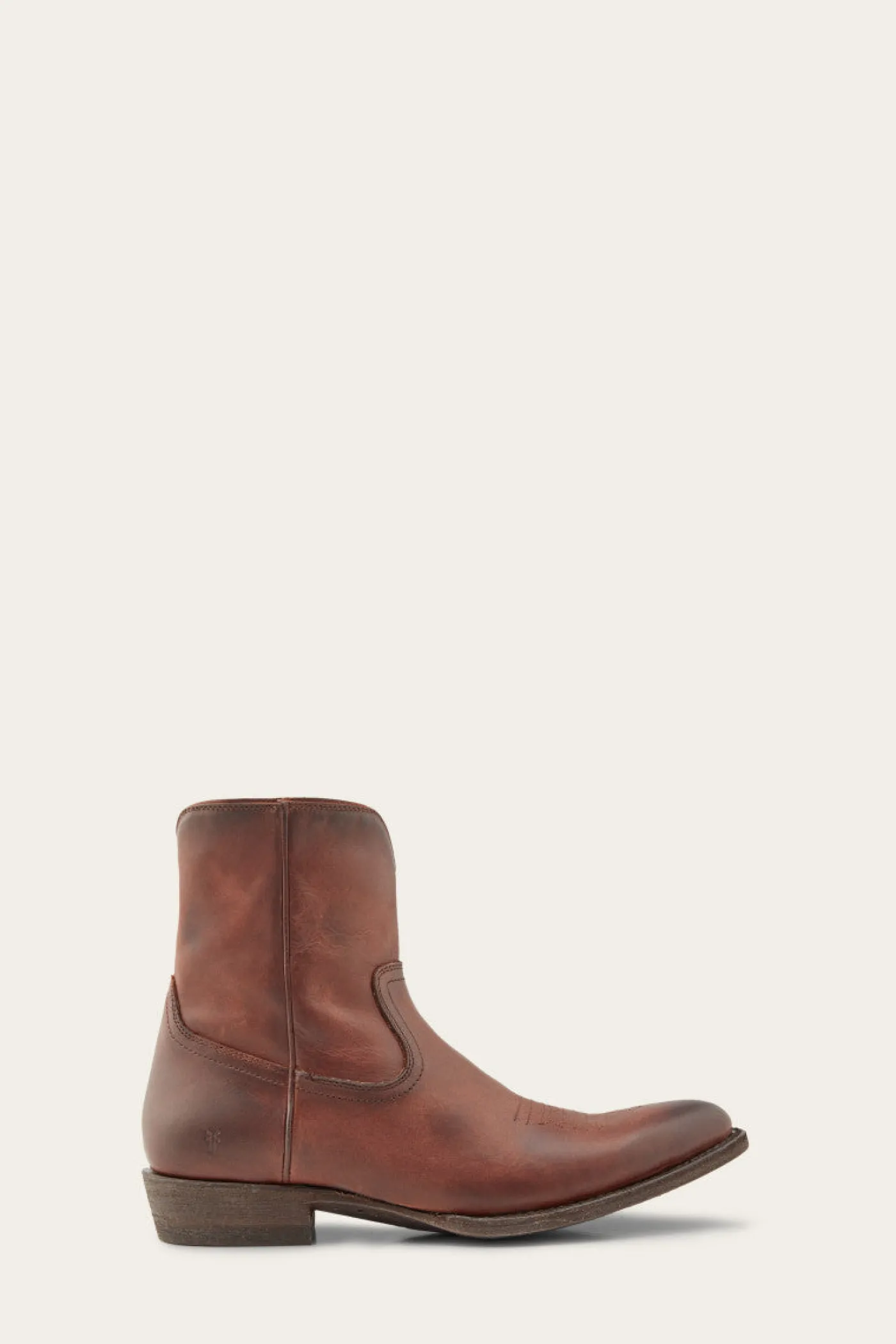 Cheap Frye Austin Inside Zip