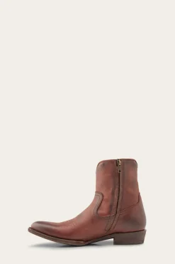 Cheap Frye Austin Inside Zip