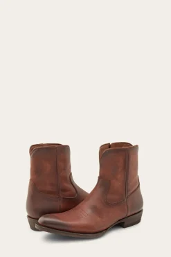 Cheap Frye Austin Inside Zip