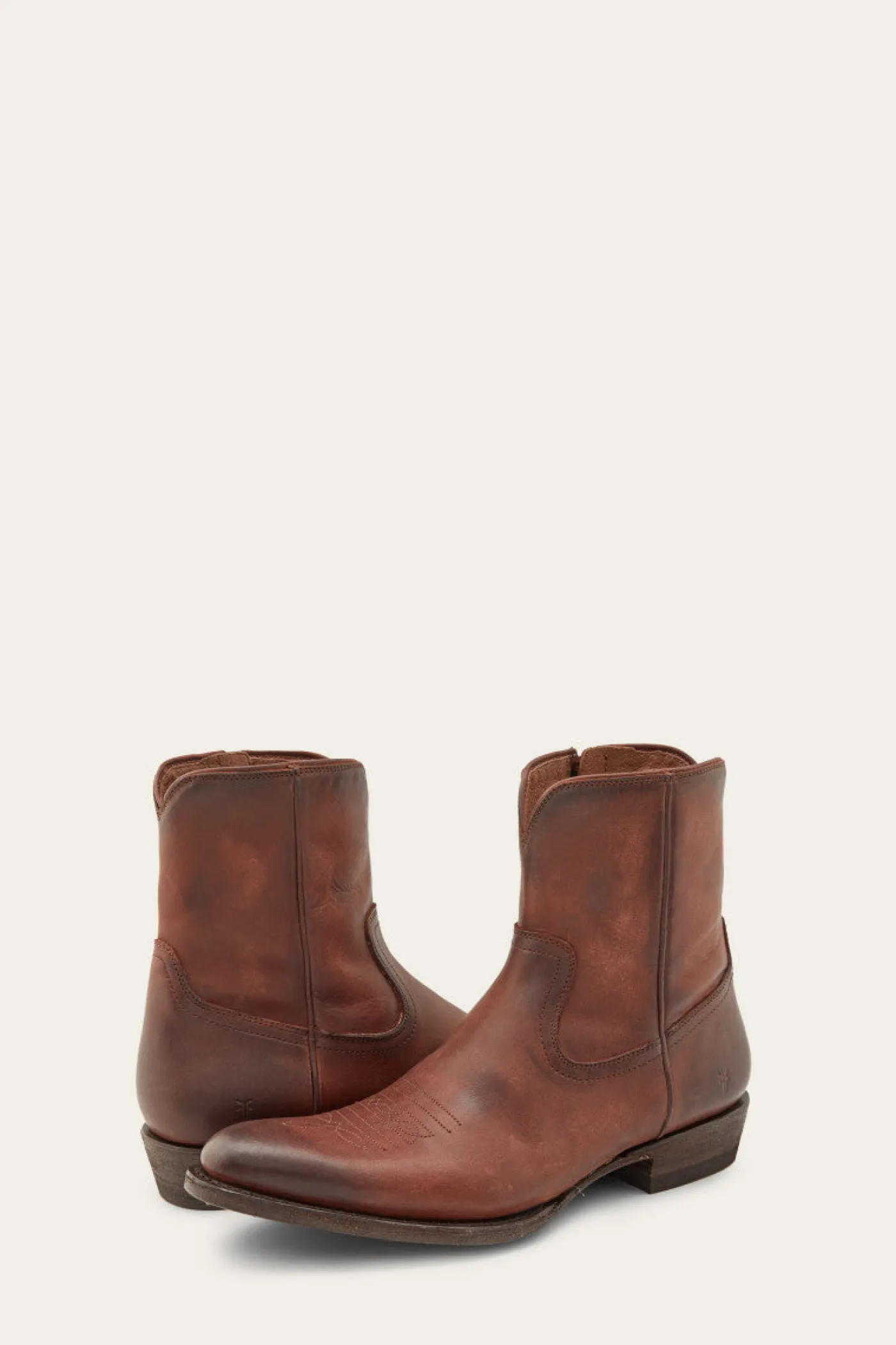 Cheap Frye Austin Inside Zip