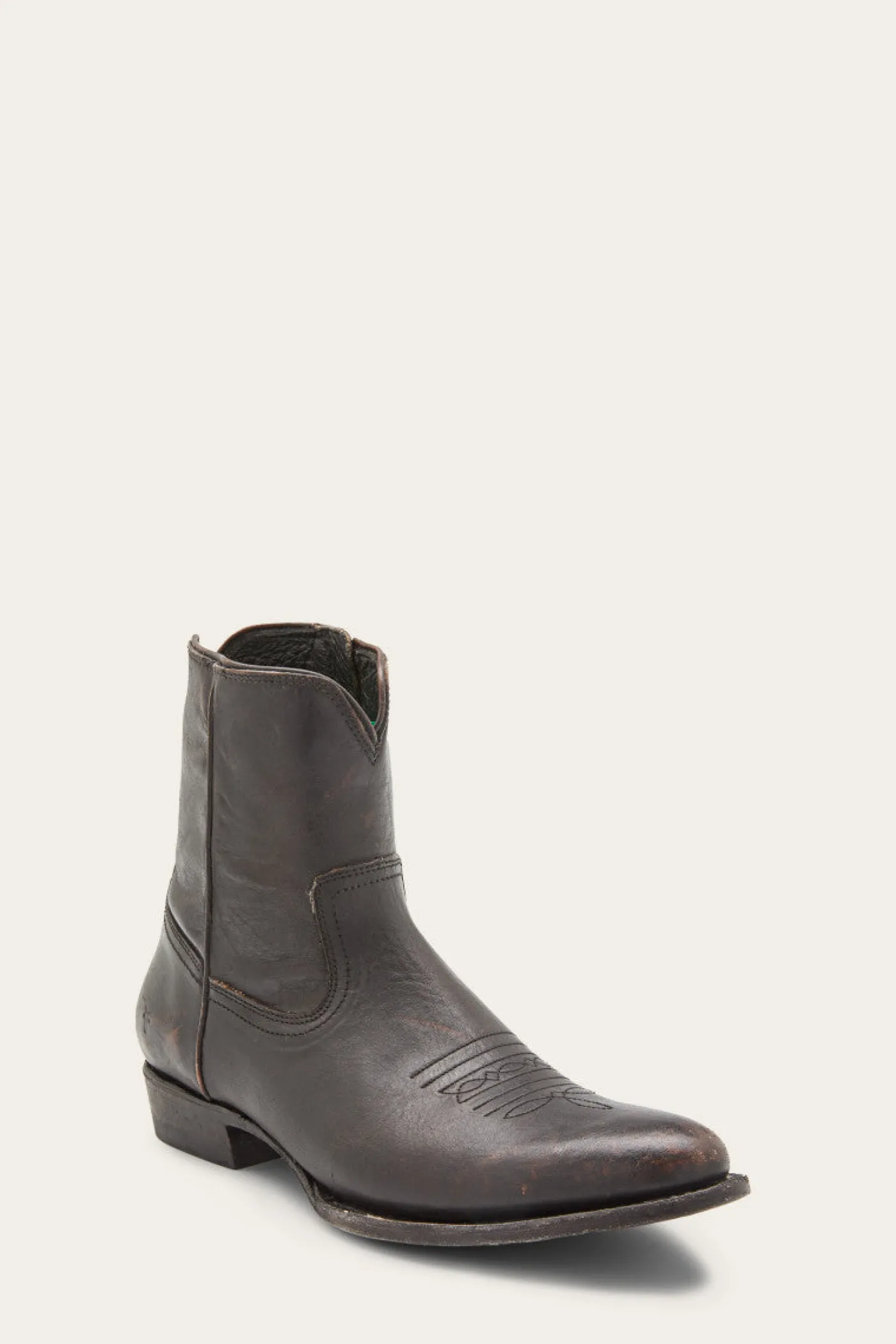 Cheap Frye Austin Inside Zip