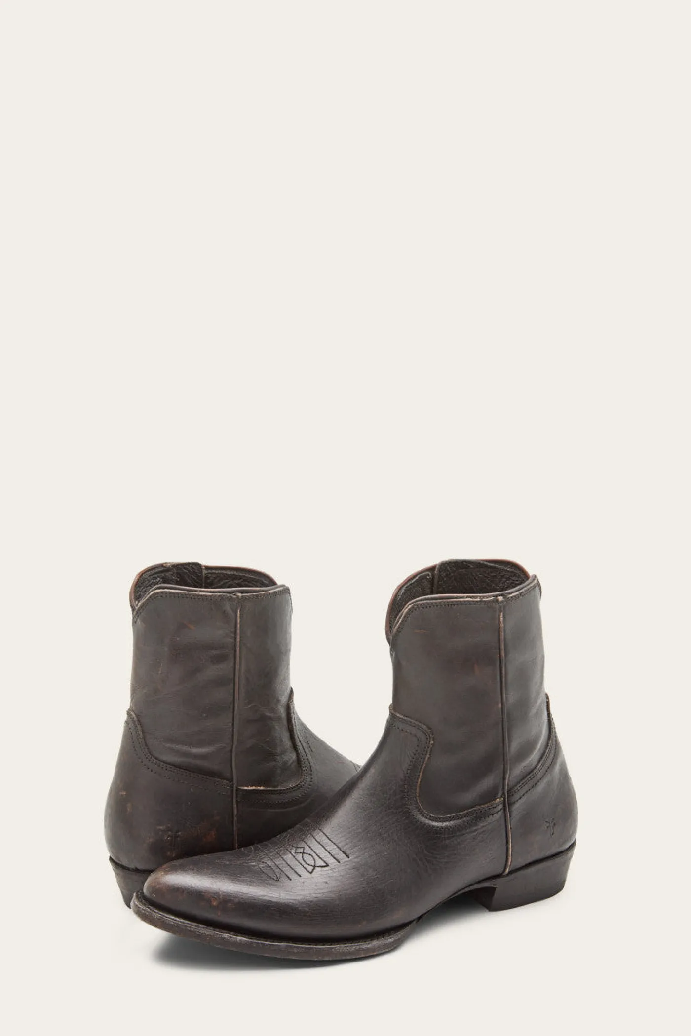 Cheap Frye Austin Inside Zip