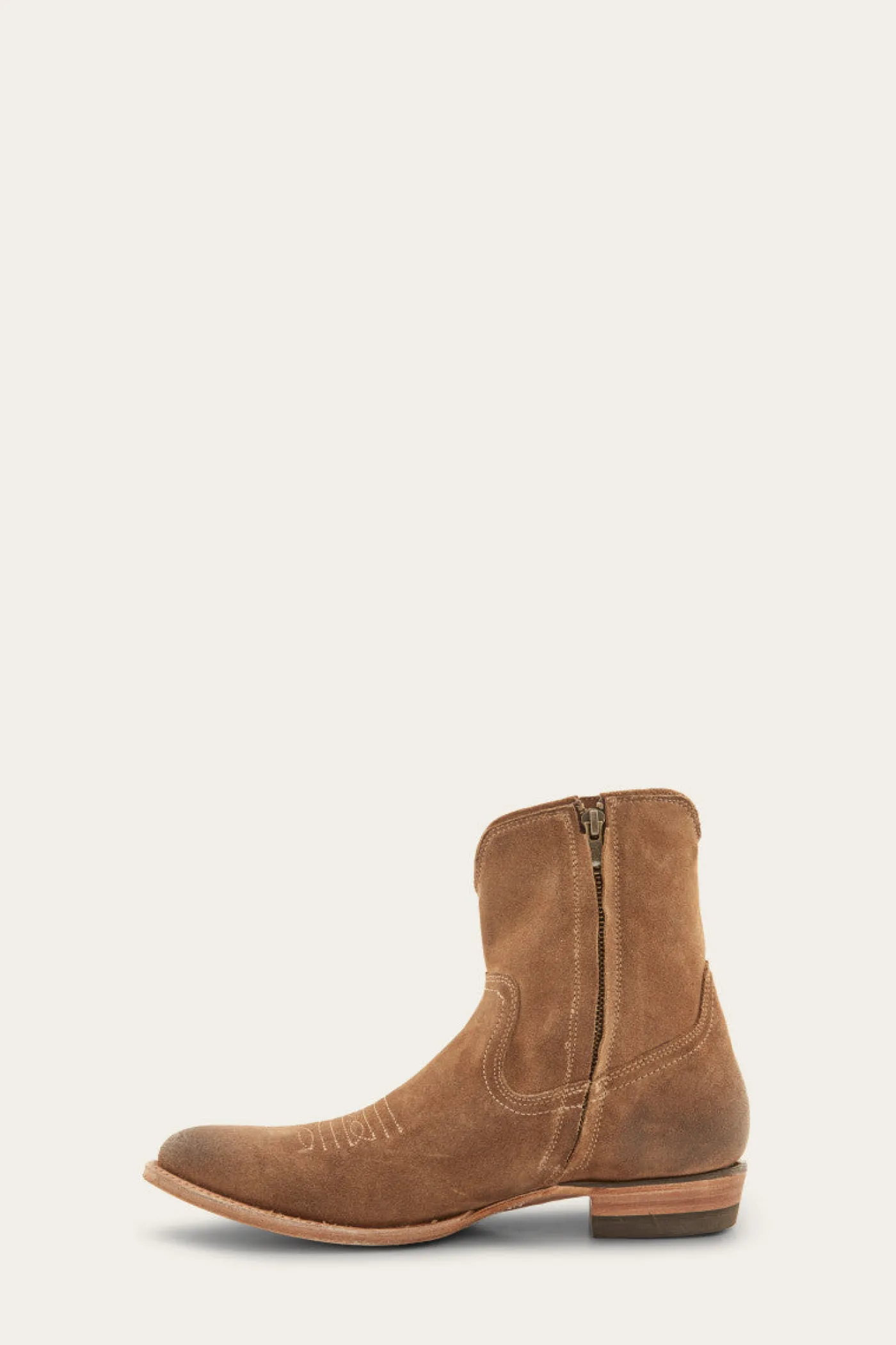 Cheap Frye Austin Inside Zip