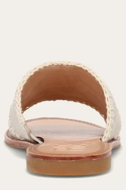 Online Frye Ava Crochet Slide