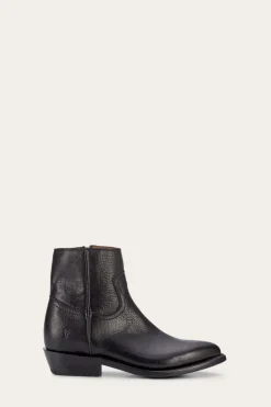 New Frye Billy Inside Zip