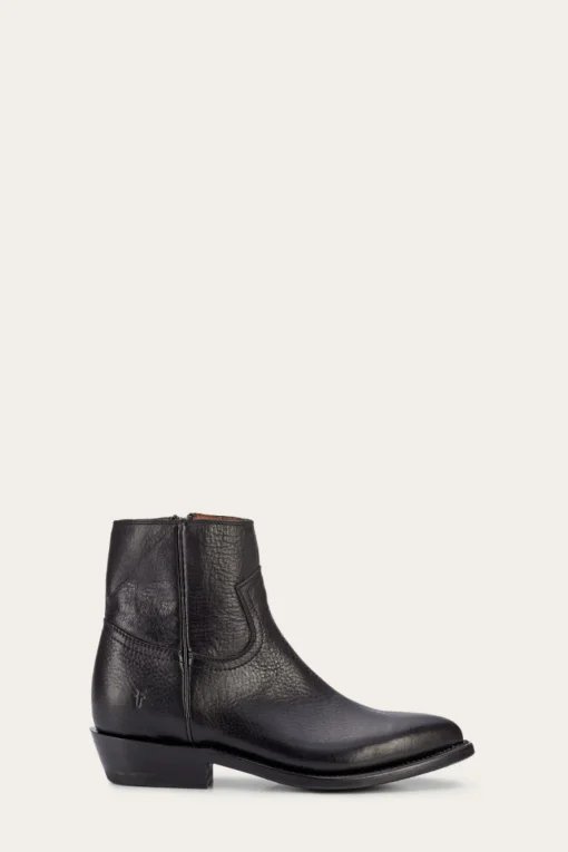 New Frye Billy Inside Zip