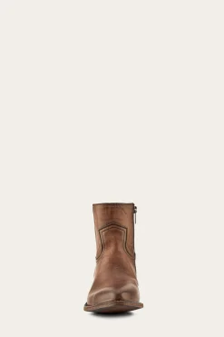 New Frye Billy Inside Zip