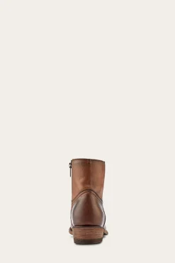 New Frye Billy Inside Zip
