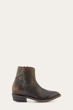 New Frye Billy Inside Zip