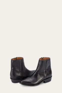 New Frye Billy Inside Zip