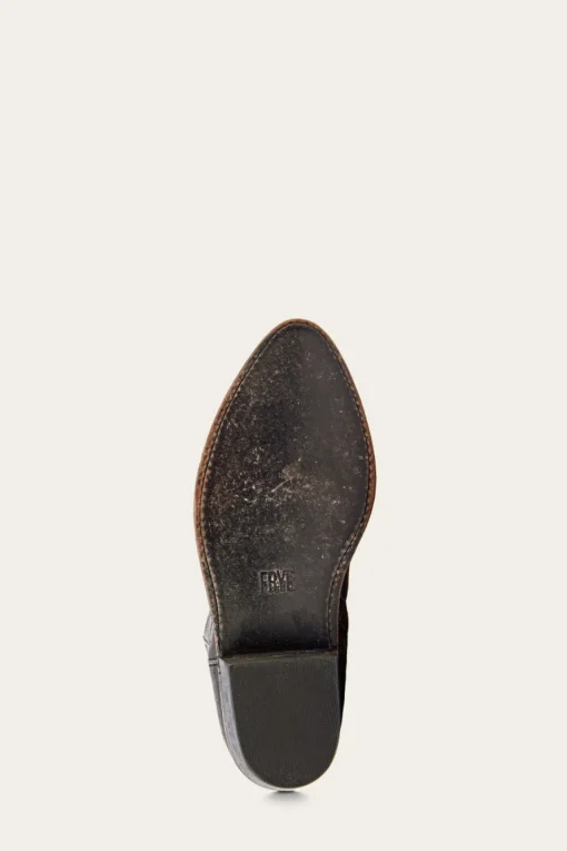 New Frye Billy Inside Zip