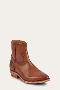 New Frye Billy Inside Zip