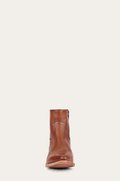 New Frye Billy Inside Zip