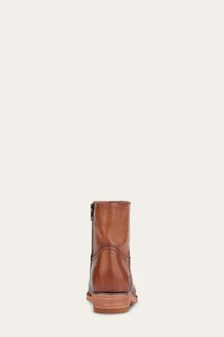 New Frye Billy Inside Zip