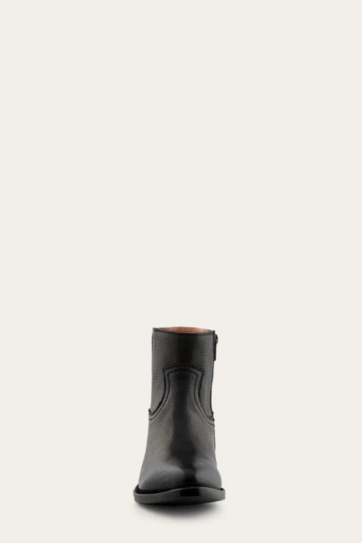 New Frye Billy Inside Zip