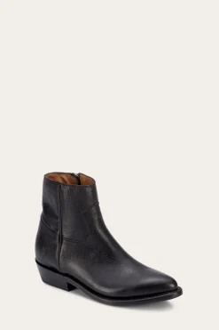 New Frye Billy Inside Zip