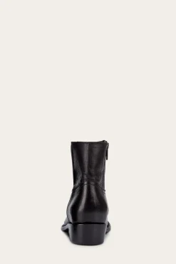 New Frye Billy Inside Zip