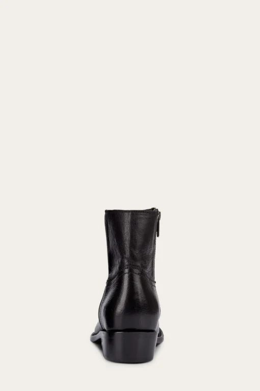 New Frye Billy Inside Zip