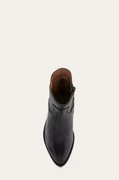 New Frye Billy Inside Zip
