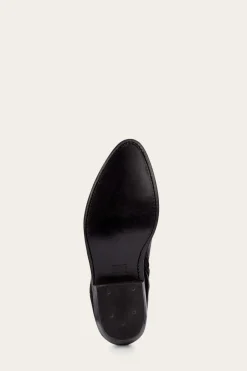 New Frye Billy Inside Zip