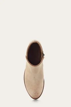 Shop Frye Carson Piping Bootie