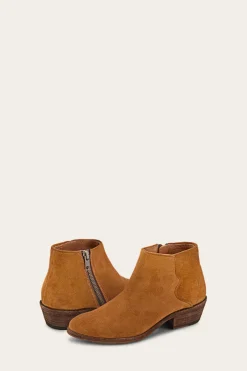 Shop Frye Carson Piping Bootie