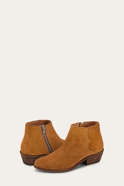 Shop Frye Carson Piping Bootie