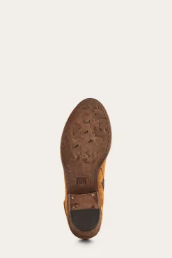 Shop Frye Carson Piping Bootie