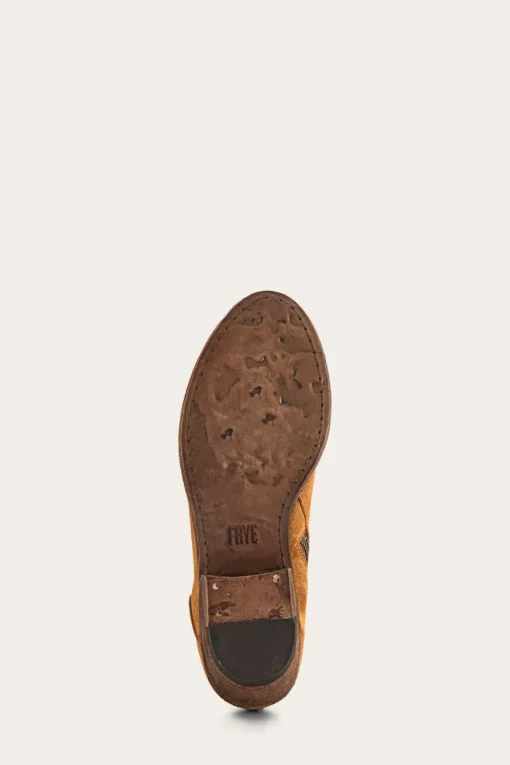 Shop Frye Carson Piping Bootie