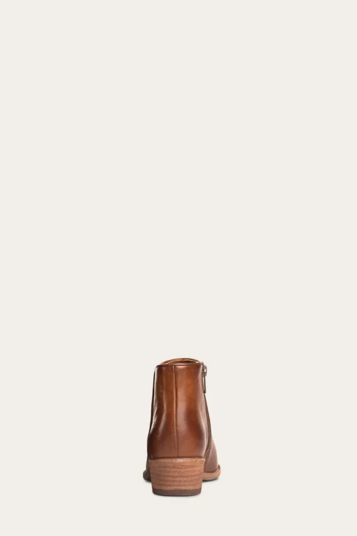 Shop Frye Carson Piping Bootie