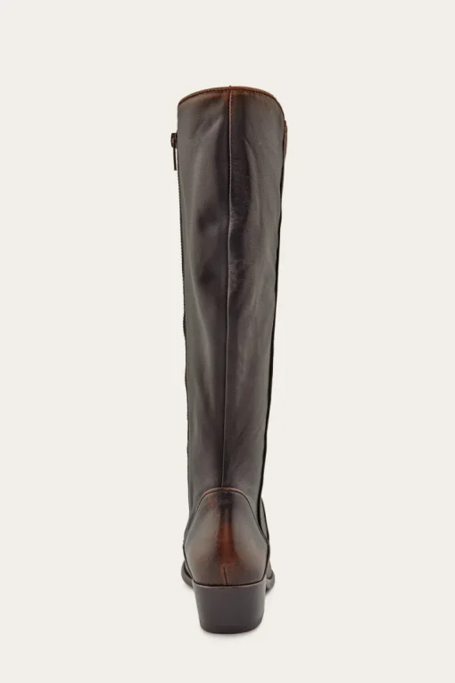 Best Sale Frye Carson Piping Tall