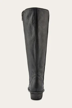 Best Sale Frye Carson Piping Tall