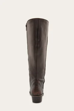 Best Sale Frye Carson Piping Tall