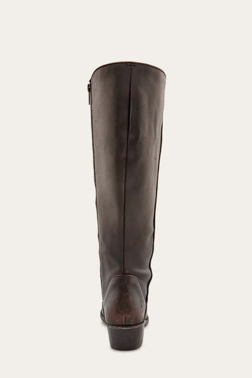 Best Sale Frye Carson Piping Tall
