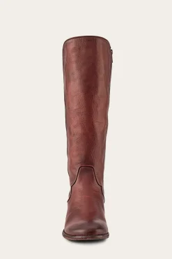 Best Sale Frye Carson Piping Tall