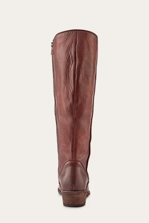 Best Sale Frye Carson Piping Tall