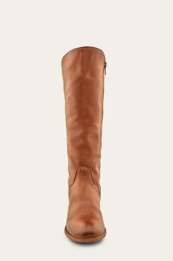 Best Sale Frye Carson Piping Tall