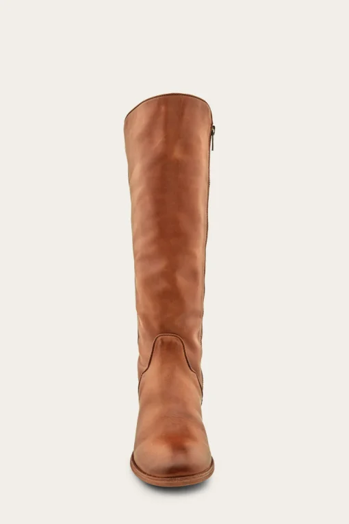 Best Sale Frye Carson Piping Tall