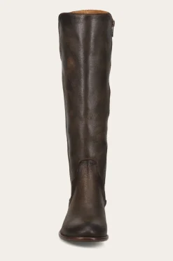 Best Sale Frye Carson Piping Tall