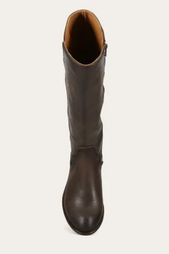 Best Sale Frye Carson Piping Tall