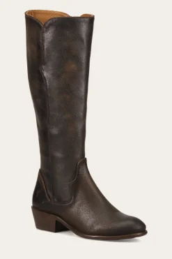 Best Sale Frye Carson Piping Tall