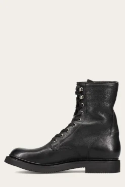 Best Frye Dean Combat Lace Up