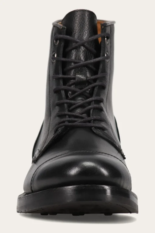 Cheap Frye Dylan Cap Toe Lace Up