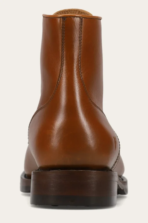 Cheap Frye Dylan Cap Toe Lace Up
