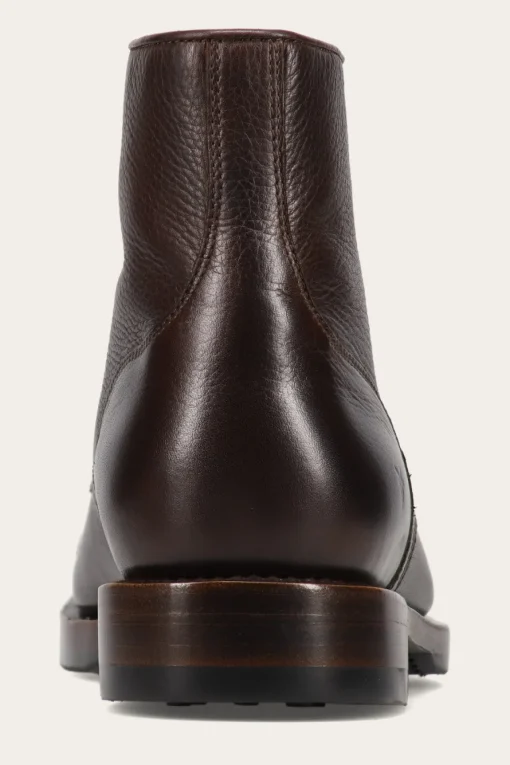 Cheap Frye Dylan Cap Toe Lace Up