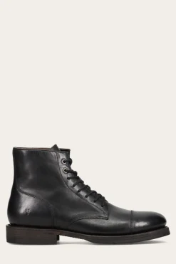 Outlet Frye Dylan Lace Up